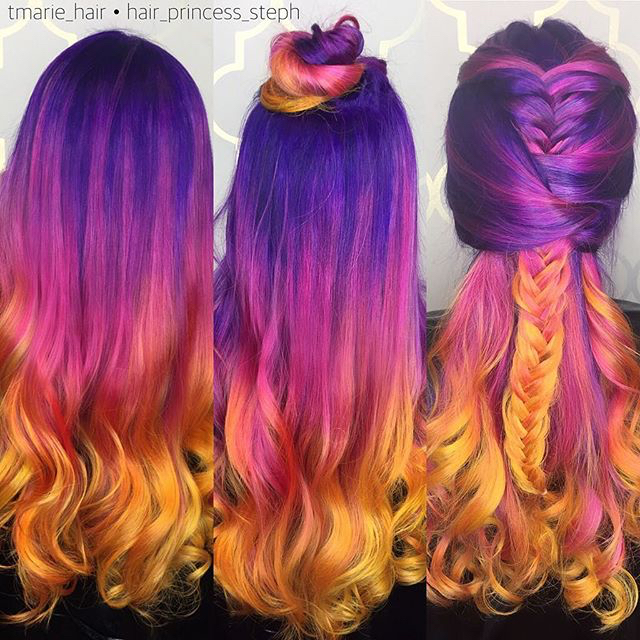 Unicorn Hair