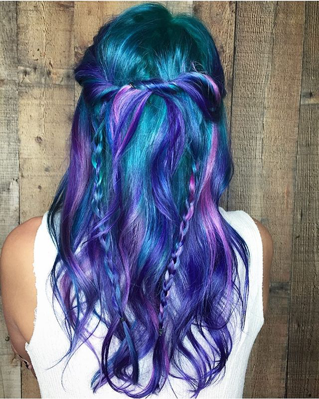 Unicorn Hair