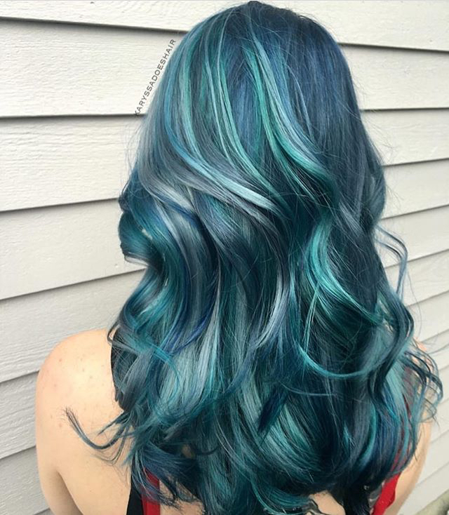 Unicorn Hair