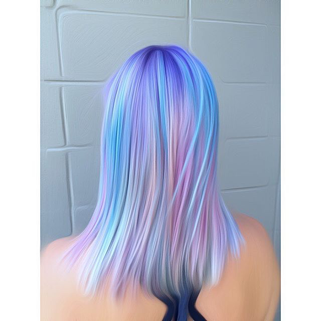 Unicorn Hair