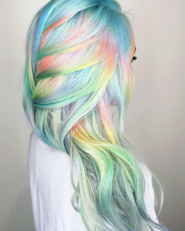 Unicorn Hair