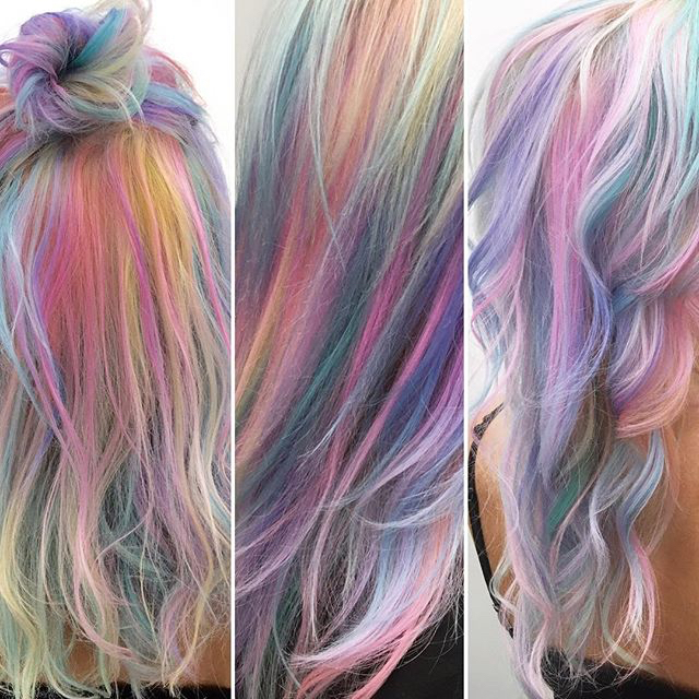 Unicorn Hair