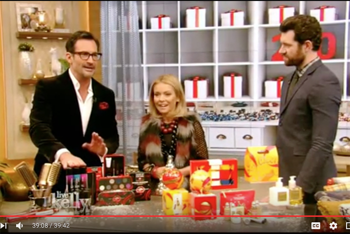 Joico InstaTint on Live with Kelly