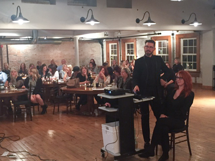 Paramount Beauty Schwarzkopf Professional Class 