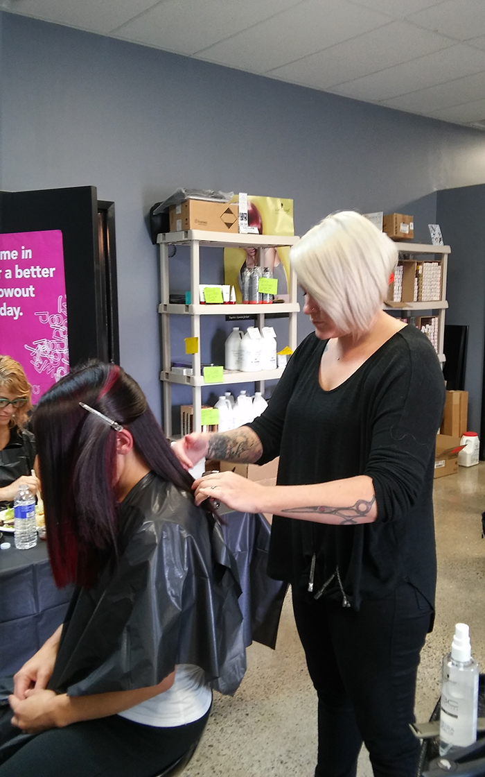 Paramount Beauty Schwarzkopf Professional Class 