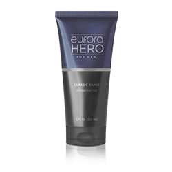 Hero for Men Classic Shave