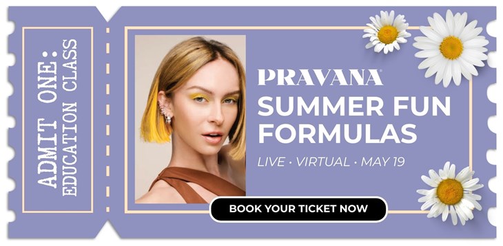 May 25 Pravana