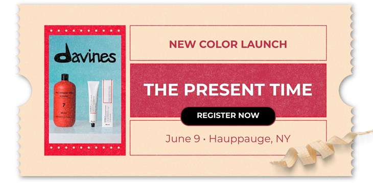 May 25 Davines