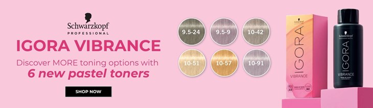 July25 Schwarzkopf New Shades Igora Vibrance