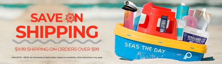 Free Shipping on $99+