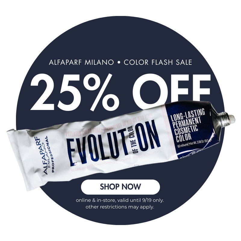 25% Off Evolution of the Color Tubes (9/16 - 9/19)