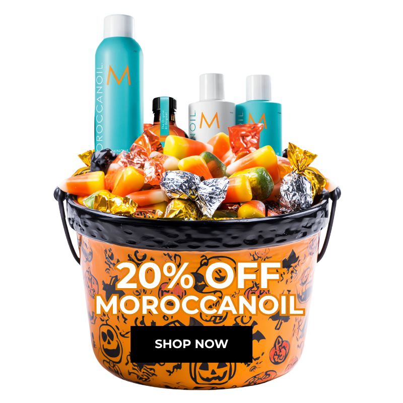 Moroccanoil 20% Off Sale (10/27-10/31)