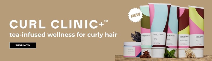 ND25 New Brand Curl Clinic+