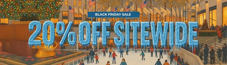 BF/CM 25 Ice Rink (11/28 - 12/1)