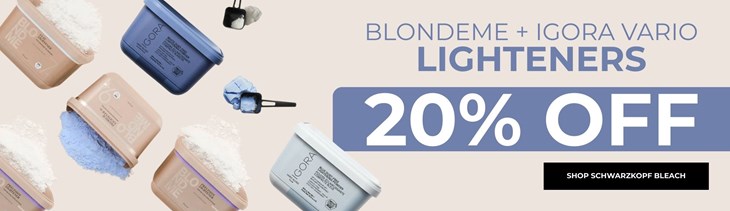 ND25Schwarzkopf Lightner 20% Off