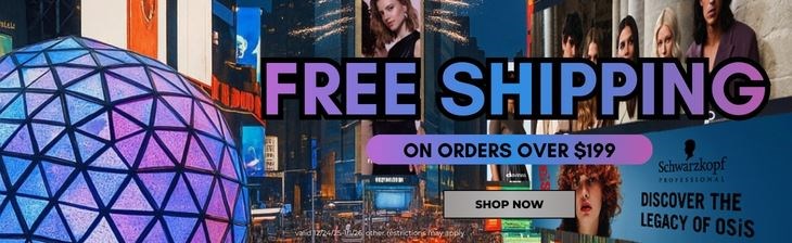 Free Shipping On $199+ Orders (12/24-1/1)