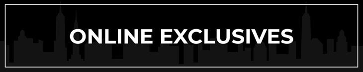 Online Exclusives 2026