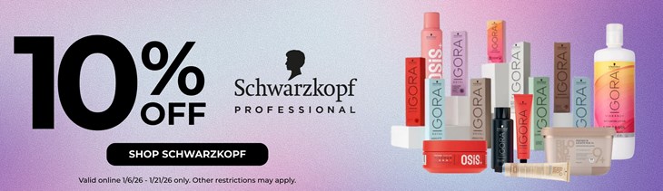 J26 Flash Sale Schwarzkoph (1/6-1/21)V2