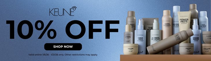 J26 Flash Sale Keune (1/6-1/21)V2