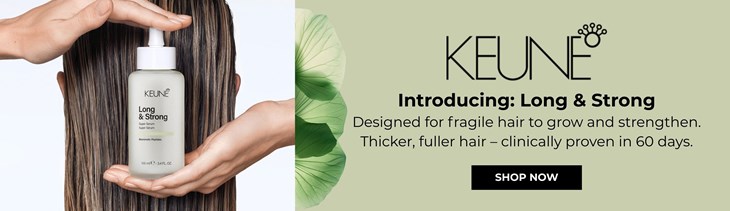 JF26 Keune Long & Strong