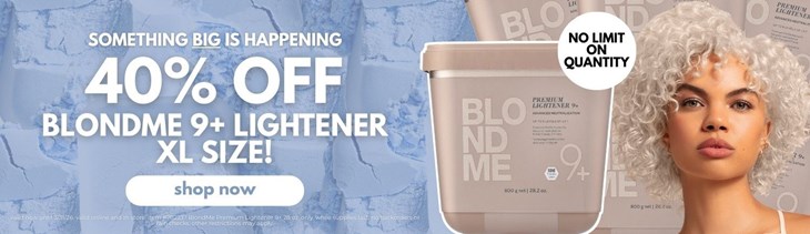 Schwarzkopf BlondMe Lightener Sale (2/19-3/31)