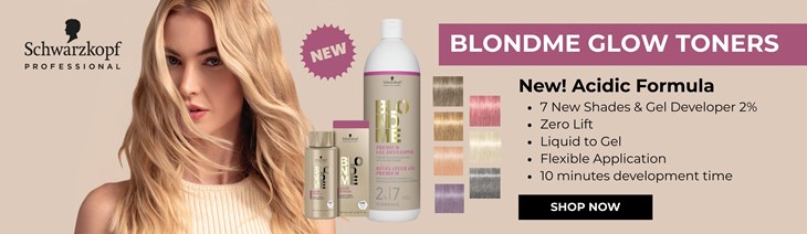 MA26 SKP BlondMe Glow Toners