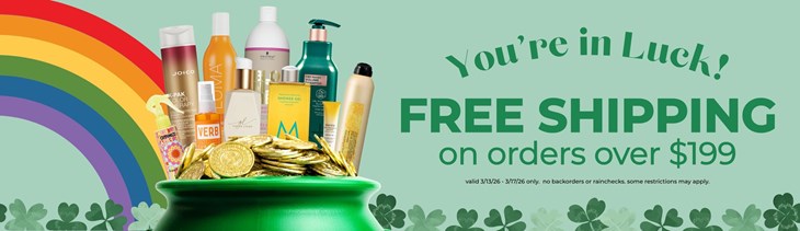 St. Patrick's Day Sale (3/13-3/17)