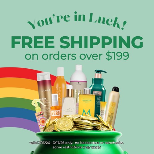 St. Patrick's Day Sale (3/13-3/17)
