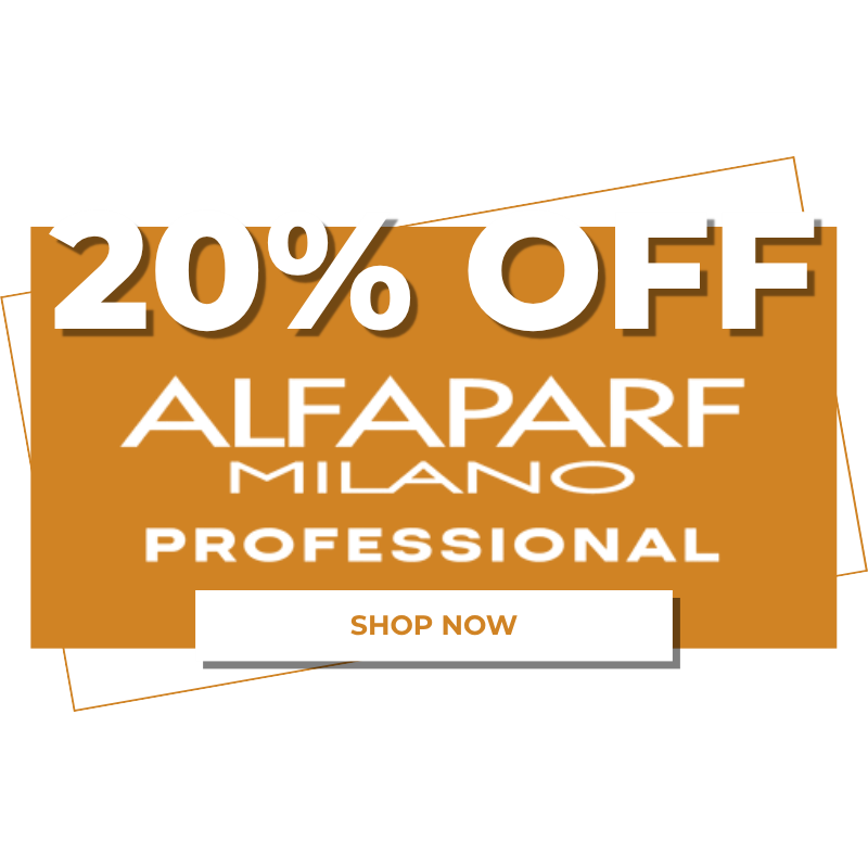 Alfaparf 20% Off (4/27-4/30)