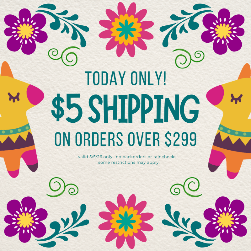 M26 Cinco de Mayo $5 Shipping (5/5)