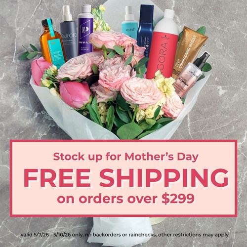 M26 Mother's Day Free Shipping $299+ (5/7-5/10)