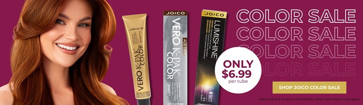 M26 Joico Color Sale (5/13-5/18)