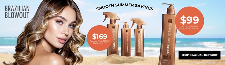 M26 Brazilian Blowout Sale (5/13-5/18)