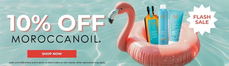 M26 Moroccanoil 10% Off