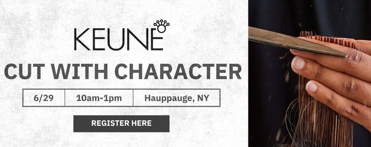 MJ26 Keune Edu Cut With Character