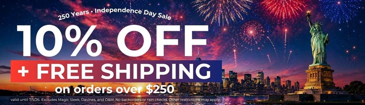 J26 4th of July (6/25-7/5)