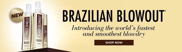 JA26 Brazilian Blowout New Fast & Flash