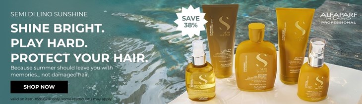 Alfaparf SDL Sunshine Focus (7/18-7/25)