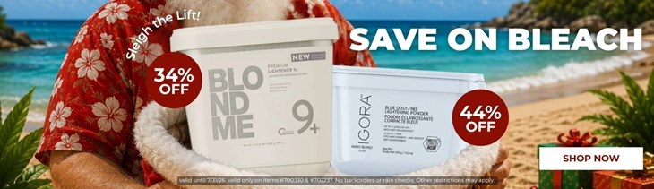Schwarzkopf Bleach Savings (7/23-7/31) Not Logged