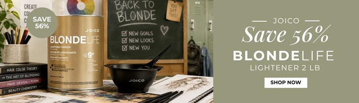 August26 Joico Lightener - Retail (8/1 - 8/31)