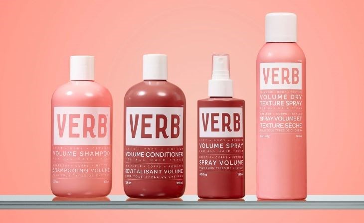 BRAND Double Verb Volume