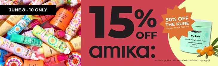 _BRAND Single Amika Flash Sale