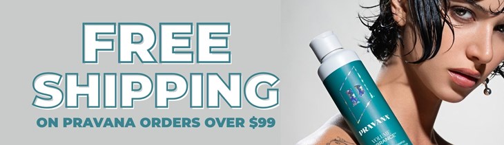 _BRAND Single PRAVANA Free Shipping