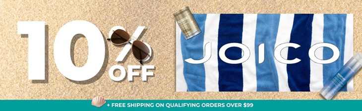 _BRAND Single Joico 10% Off