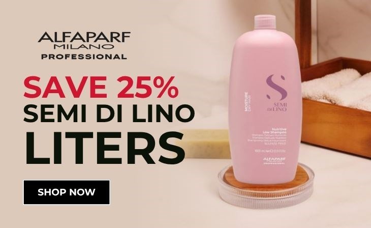 _BRAND Double Alfaparf Milano SDL 25% off Liters