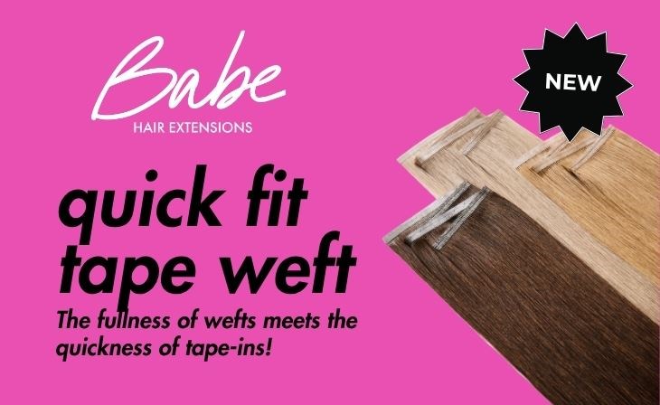 _BRAND Double Babe Quick Fit Tape