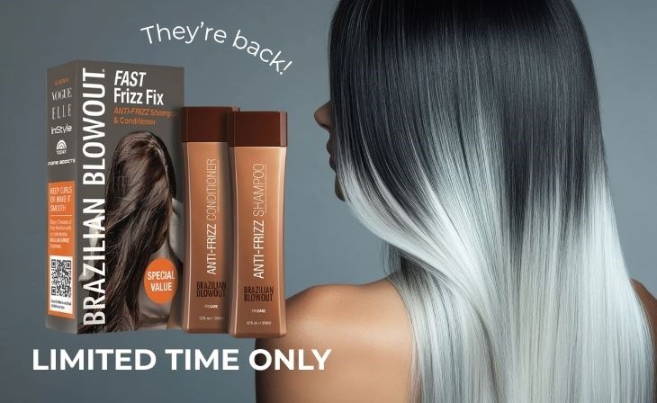 _BRAND Brazilian Blowout Limited Duo