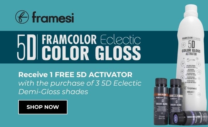 _BRAND Framesi Framcolor Eclectic 5D Gloss