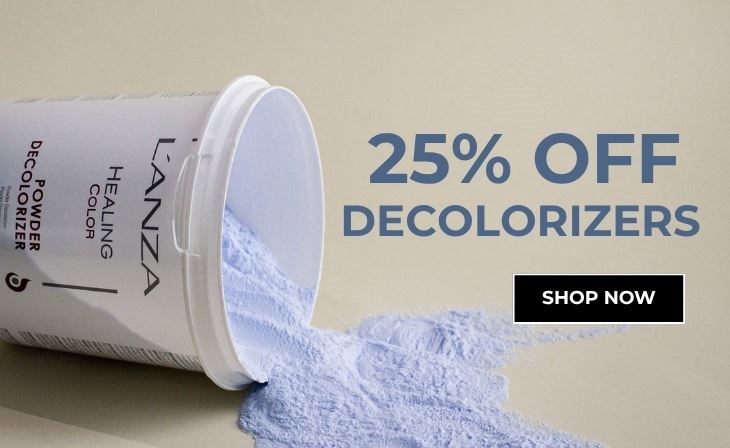 _BRAND L'anza 25% off Decolorizers