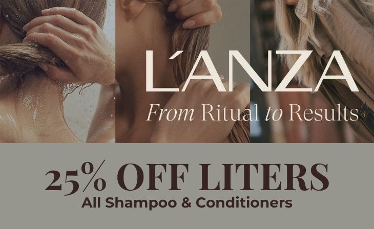 _BRAND L'anza 25% off Liters